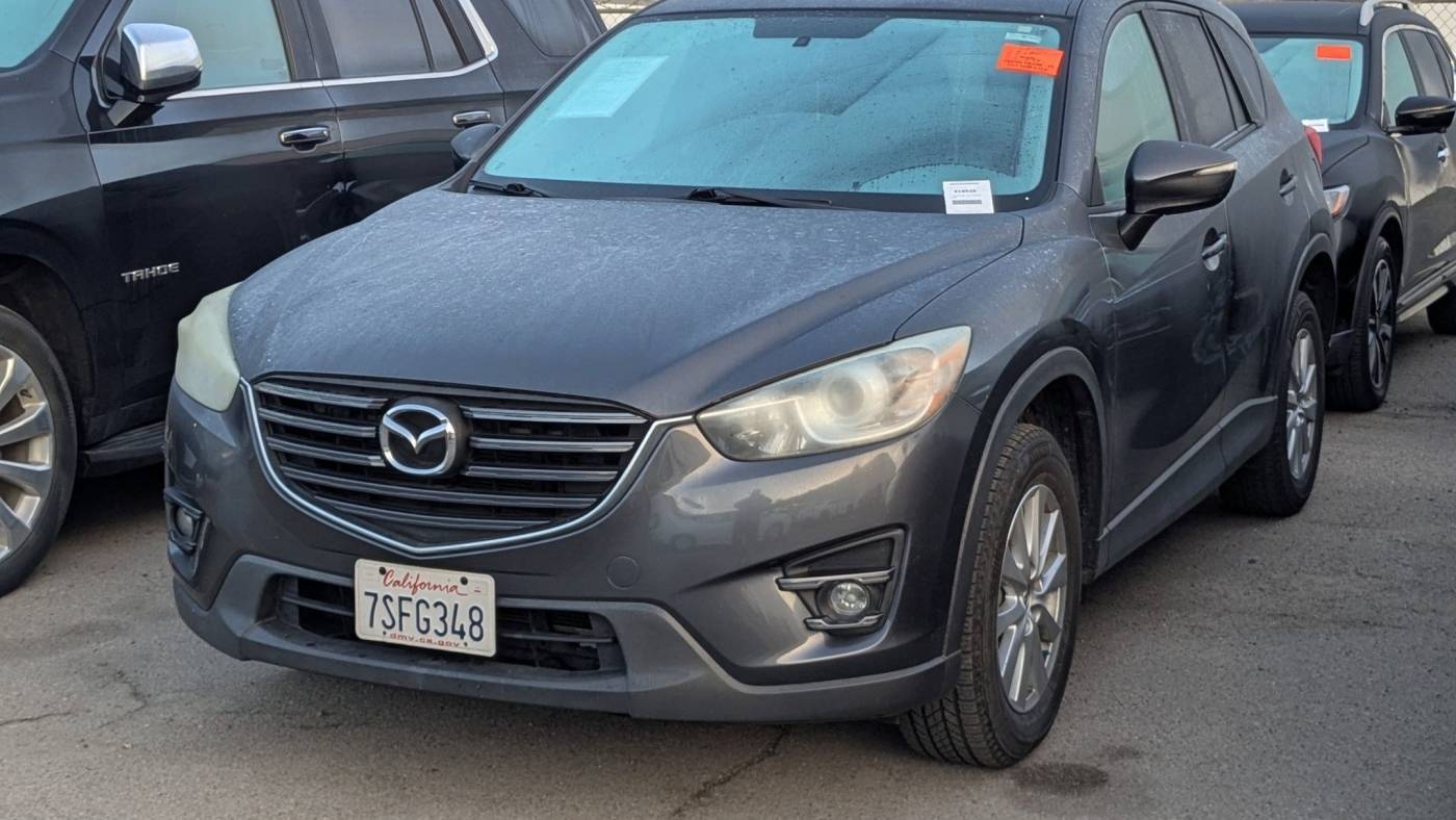 2016 Mazda CX-5 Touring — SUV — 101,623 mi — San Diego, CA