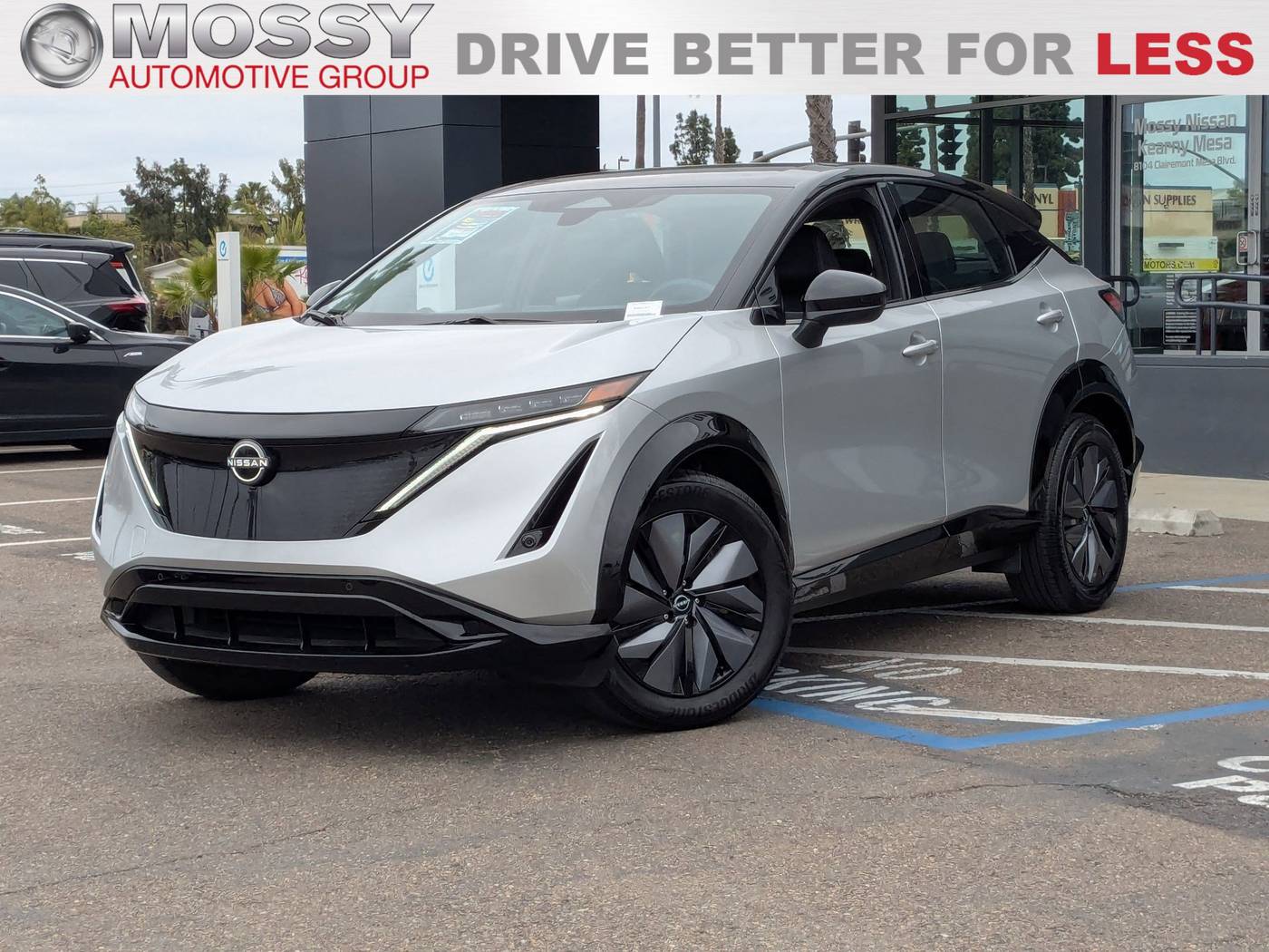 2023 Nissan Ariya Engage — SUV — 11,206 mi — San Diego, CA