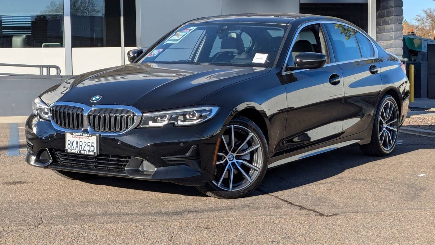 2021 BMW 3 Series 330i — Sedan — 45,497 mi — San Diego, CA