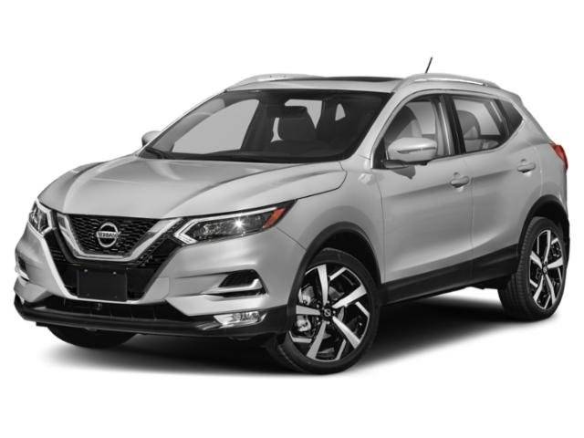 2022 Nissan Rogue Sport SL — SUV — 25,453 mi — San Diego, CA