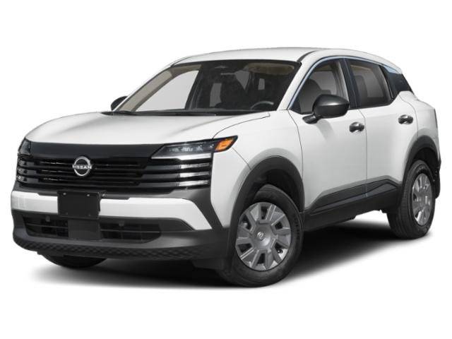 2025 Nissan Kicks S — SUV — 2,845 mi — San Diego, CA