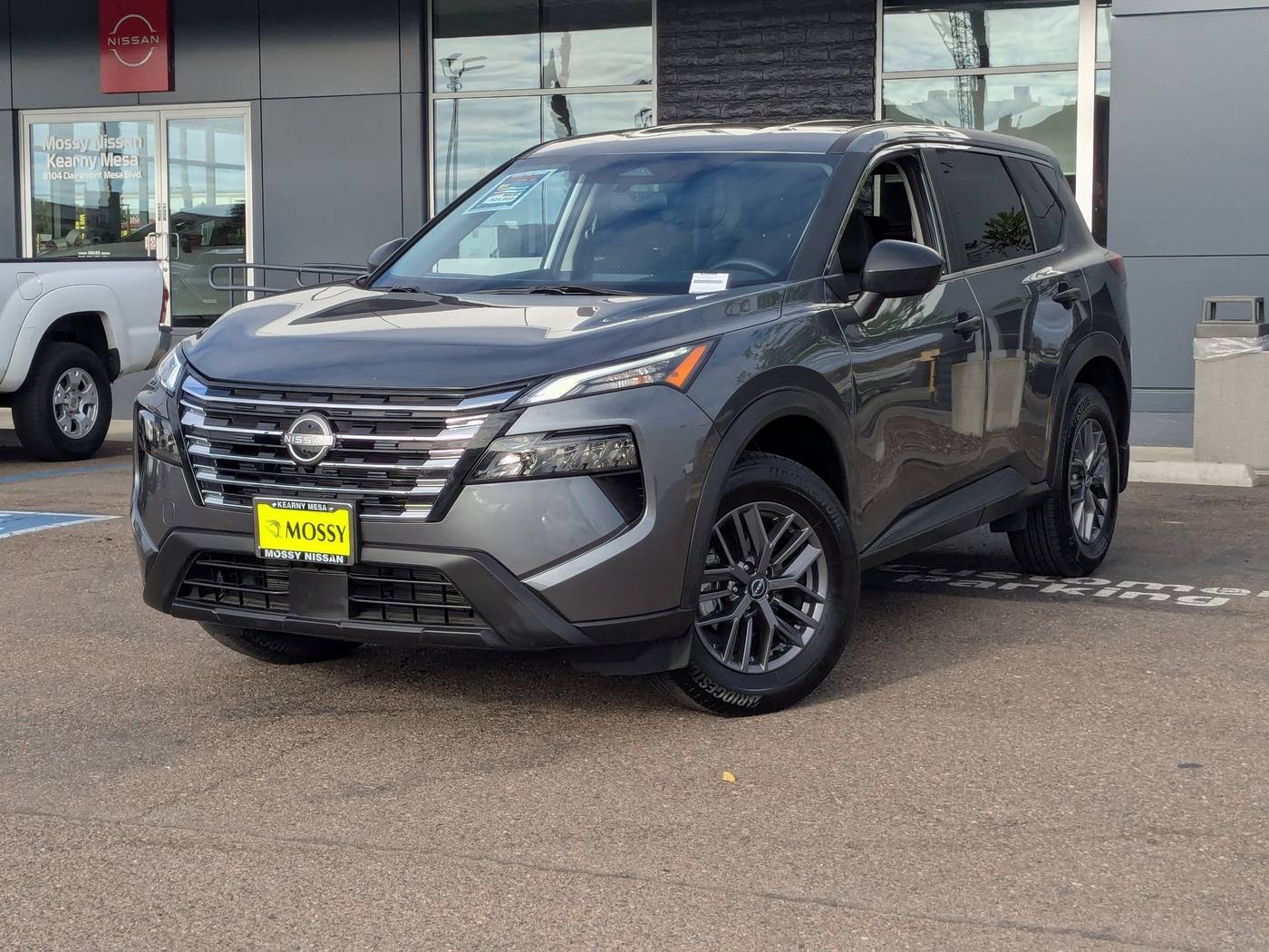 2024 Nissan Rogue S — SUV — 9,650 mi — San Diego, CA