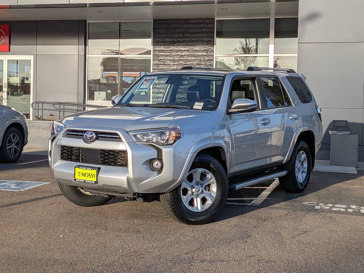 2023 Toyota 4Runner SR5 Premium — SUV — 59,232 mi — San Diego, CA