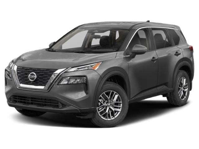 2021 Nissan Rogue S — SUV — 11 mi — San Diego, CA