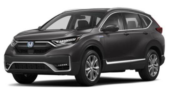 2021 Honda CR-V Hybrid Touring — SUV — 66,420 mi — San Diego, CA