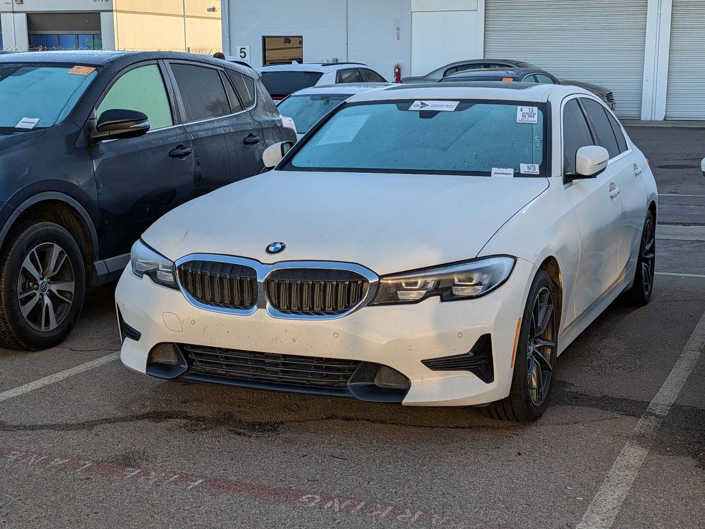 2020 BMW 3 Series 330i — Sedan — 50,087 mi — San Diego, CA