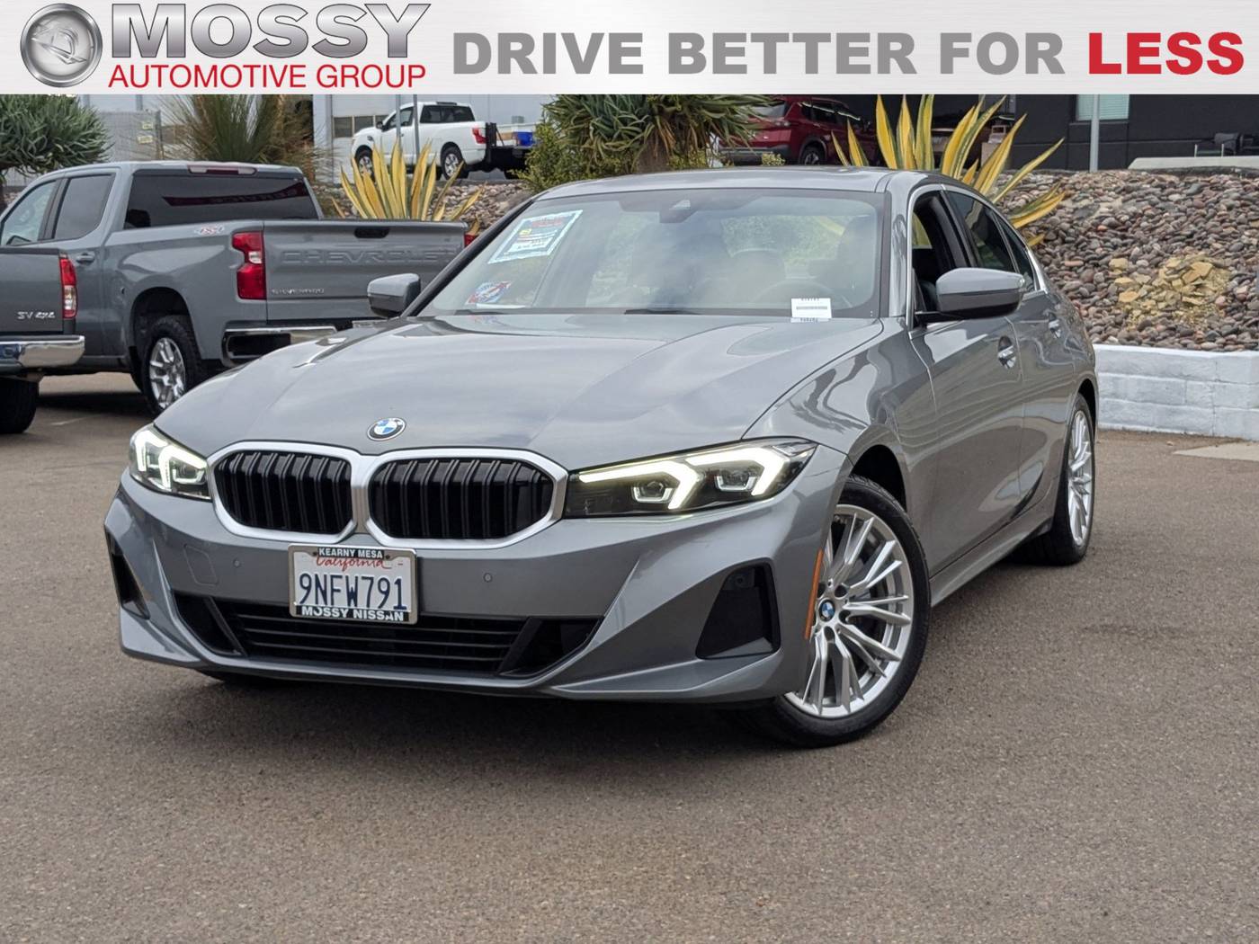 2024 BMW 3 Series 330i — Sedan — 22,702 mi — San Diego, CA