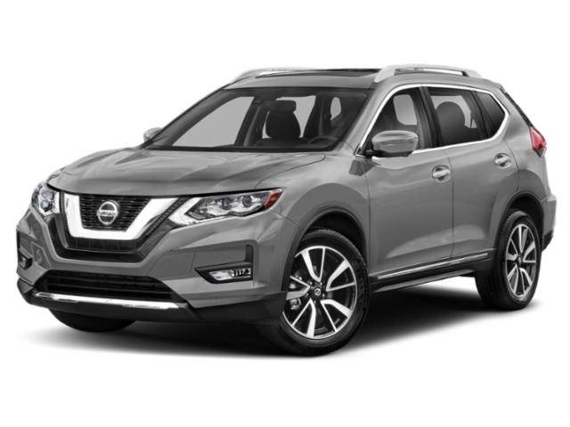 2020 Nissan Rogue SL — SUV — 15,039 mi — San Diego, CA
