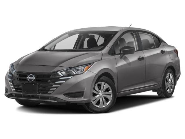 2025 Nissan Versa S — Sedan — 2,282 mi — San Diego, CA