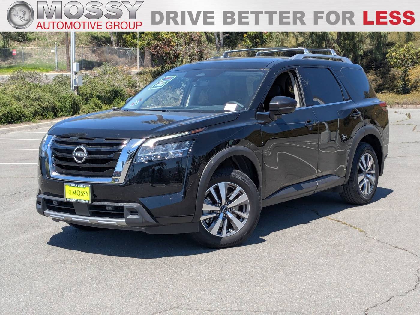 2023 Nissan Pathfinder SL — SUV — 52,744 mi — San Diego, CA