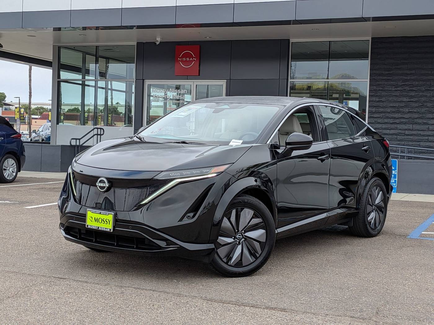 2024 Nissan Ariya ENGAGE — SUV — 16,164 mi — San Diego, CA