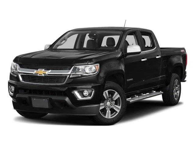 2018 Chevrolet Colorado LT — Pickup Truck — 90,137 mi — San Diego, CA