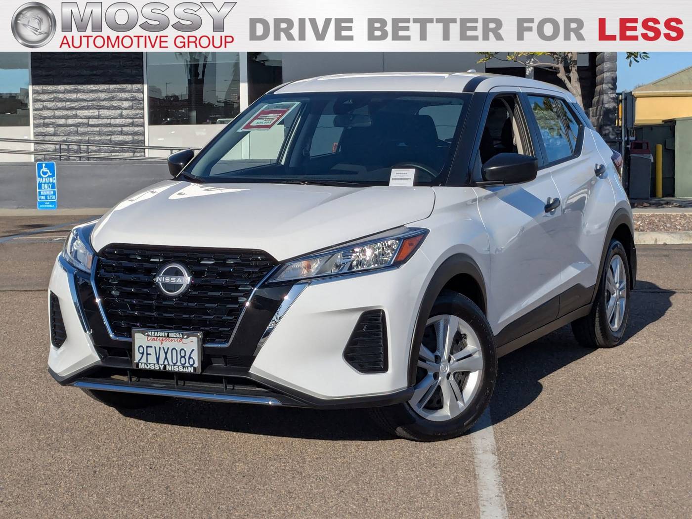 2024 Nissan Kicks S — SUV — 4,148 mi — San Diego, CA