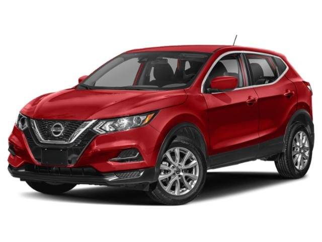 2022 Nissan Rogue Sport S — SUV — 26,216 mi — San Diego, CA