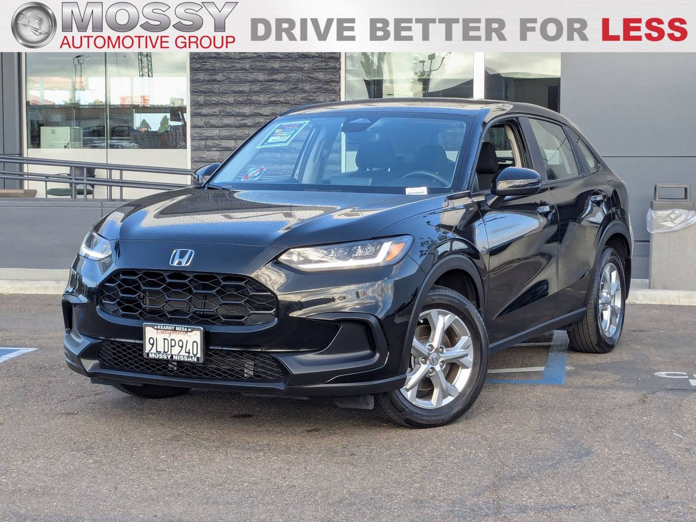 2024 Honda HR-V LX — SUV — 27,148 mi — San Diego, CA