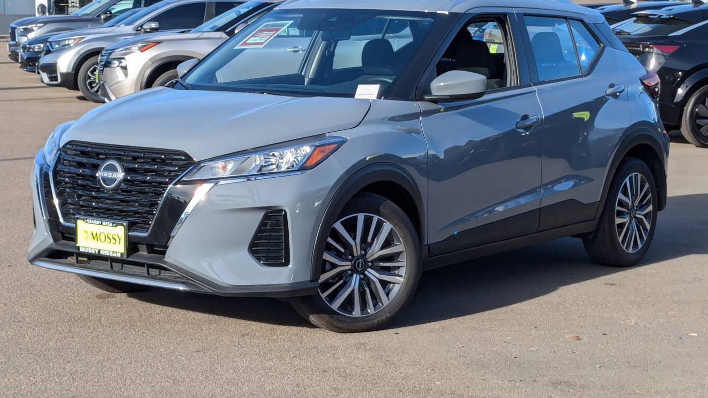 2024 Nissan Kicks SV — SUV — 11,130 mi — San Diego, CA
