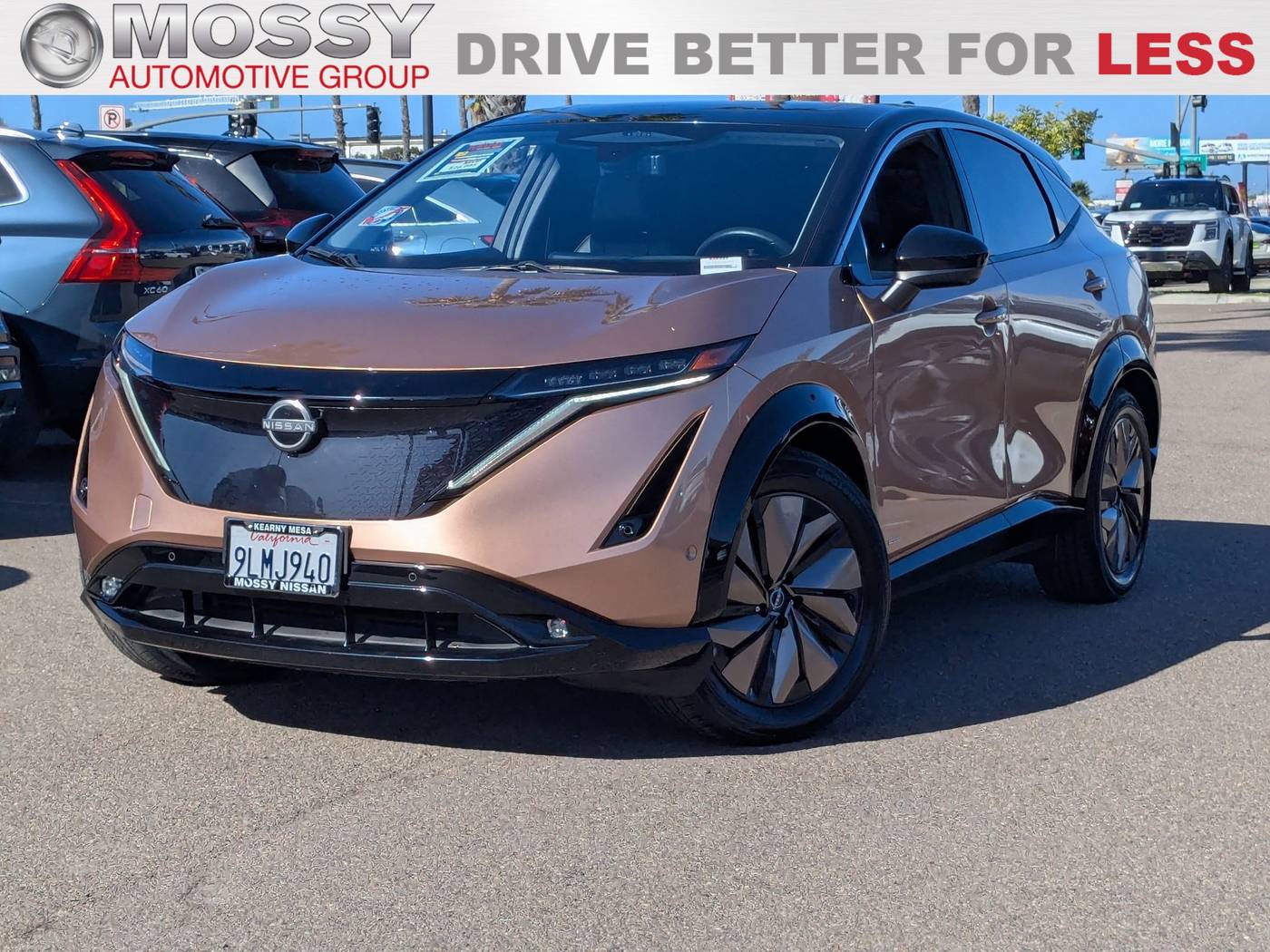 2023 Nissan Ariya Premiere — SUV — 15,146 mi — San Diego, CA