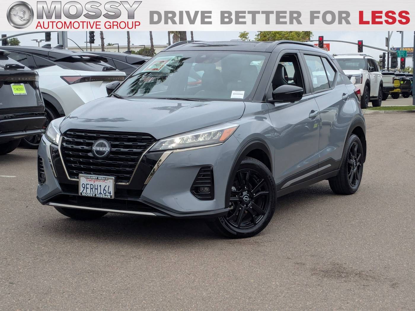 2023 Nissan Kicks SR — SUV — 16,627 mi — San Diego, CA