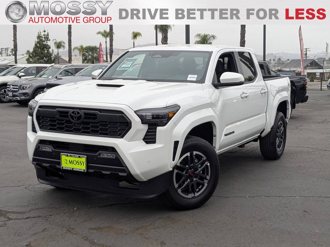 2024 Toyota Tacoma TRD Sport — Pickup Truck — 8,332 mi — San Diego, CA