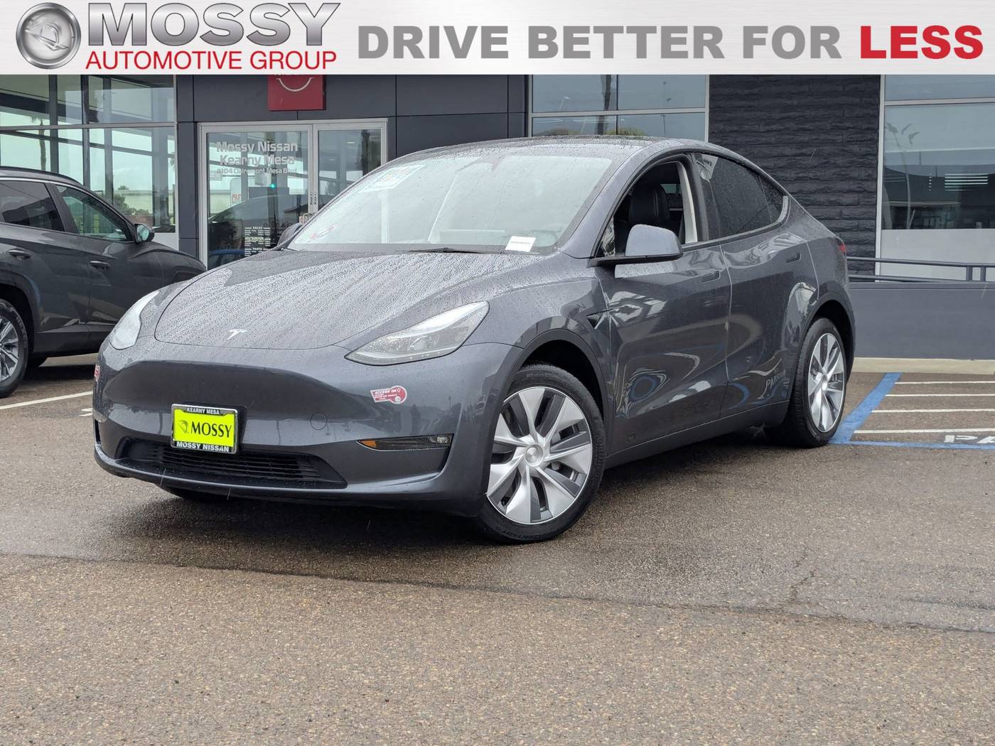 2023 Tesla Model Y Long Range — SUV — 18,698 mi — San Diego, CA