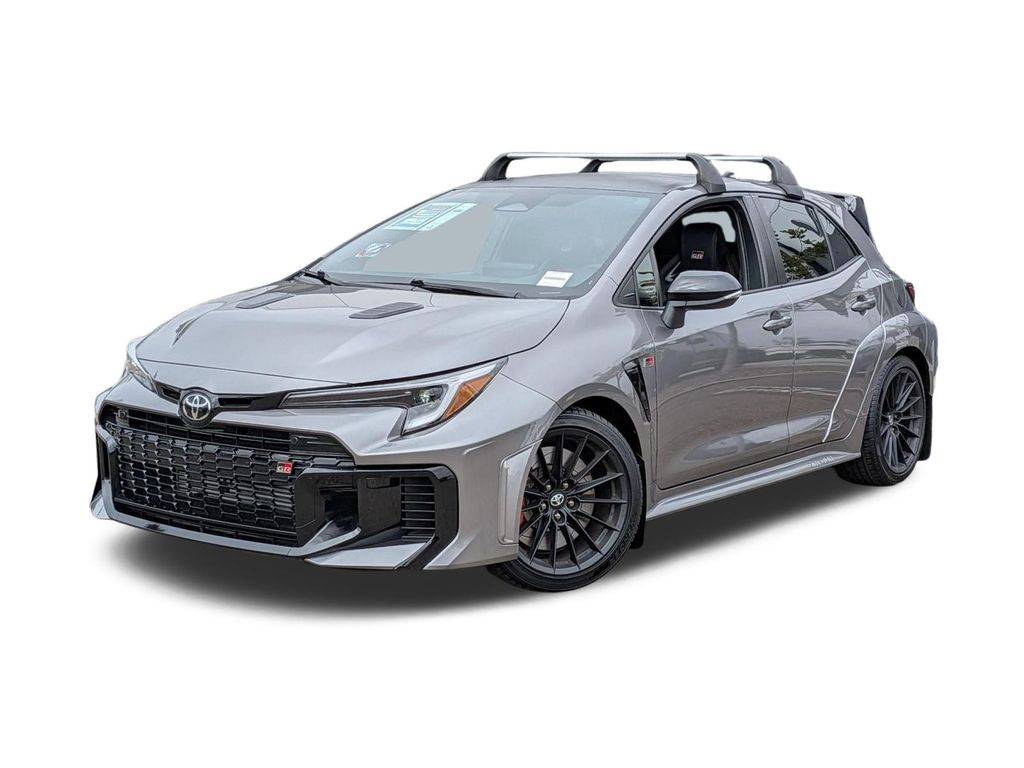 2025 Toyota GR Corolla Premium