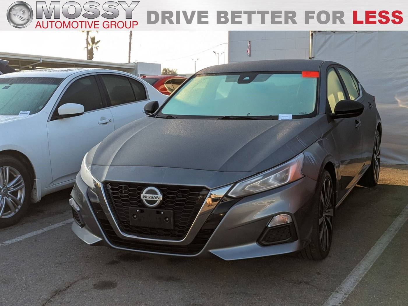 2022 Nissan Altima SR — Sedan — 12,152 mi — San Diego, CA