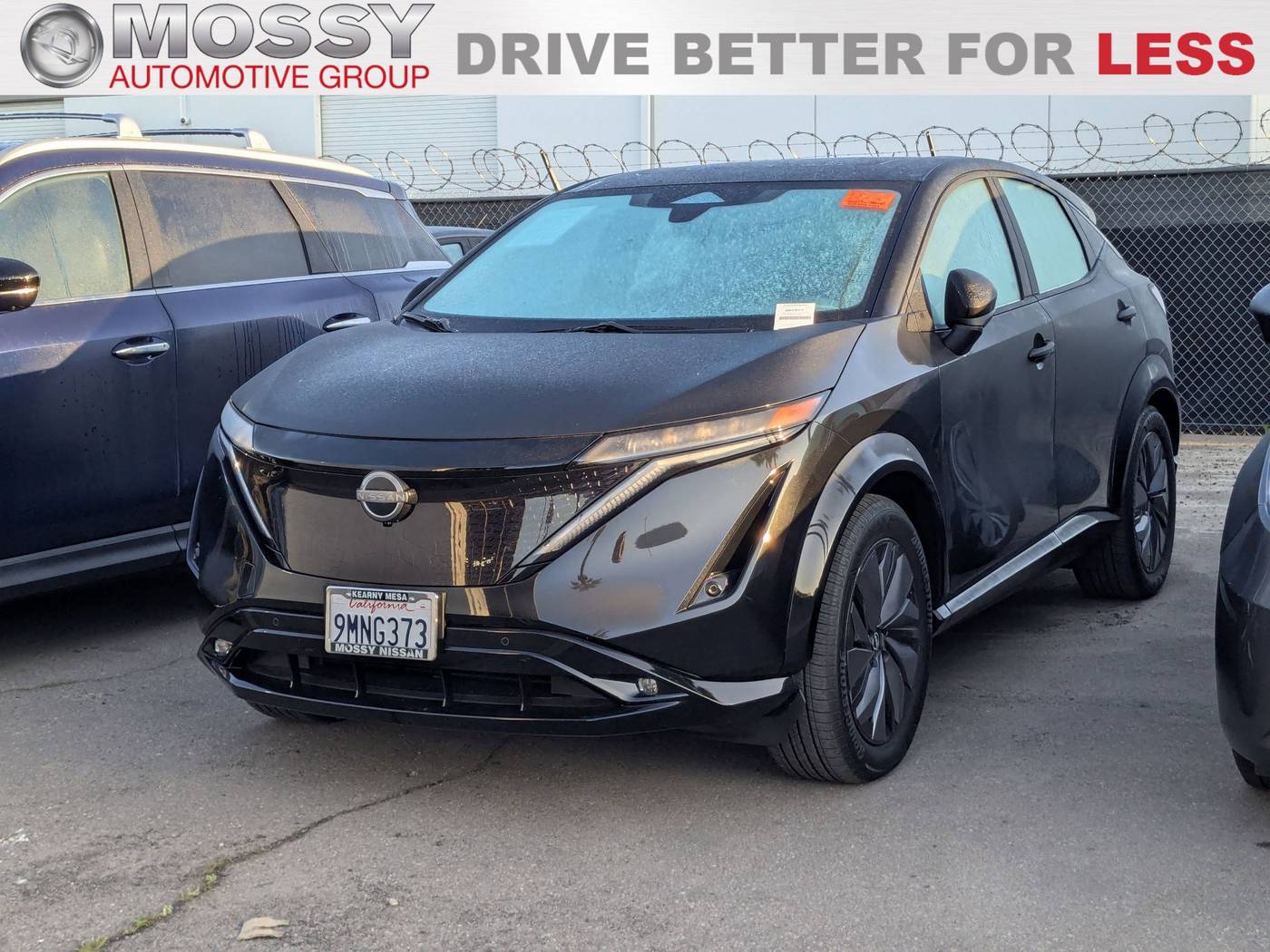 2023 Nissan Ariya Evolve+ — SUV — 5,630 mi — San Diego, CA