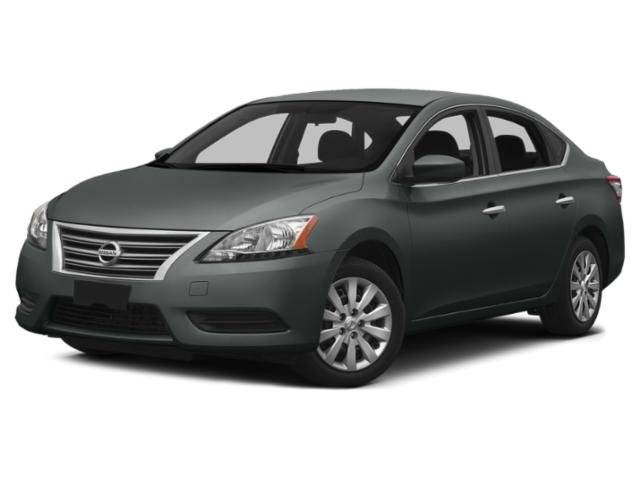 2015 Nissan Sentra S — Sedan — 83,443 mi — San Diego, CA