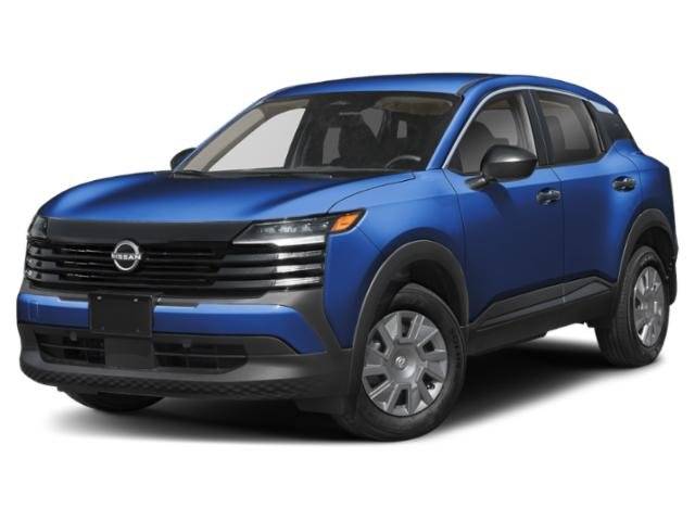 2025 Nissan Kicks S — SUV — 3,739 mi — San Diego, CA