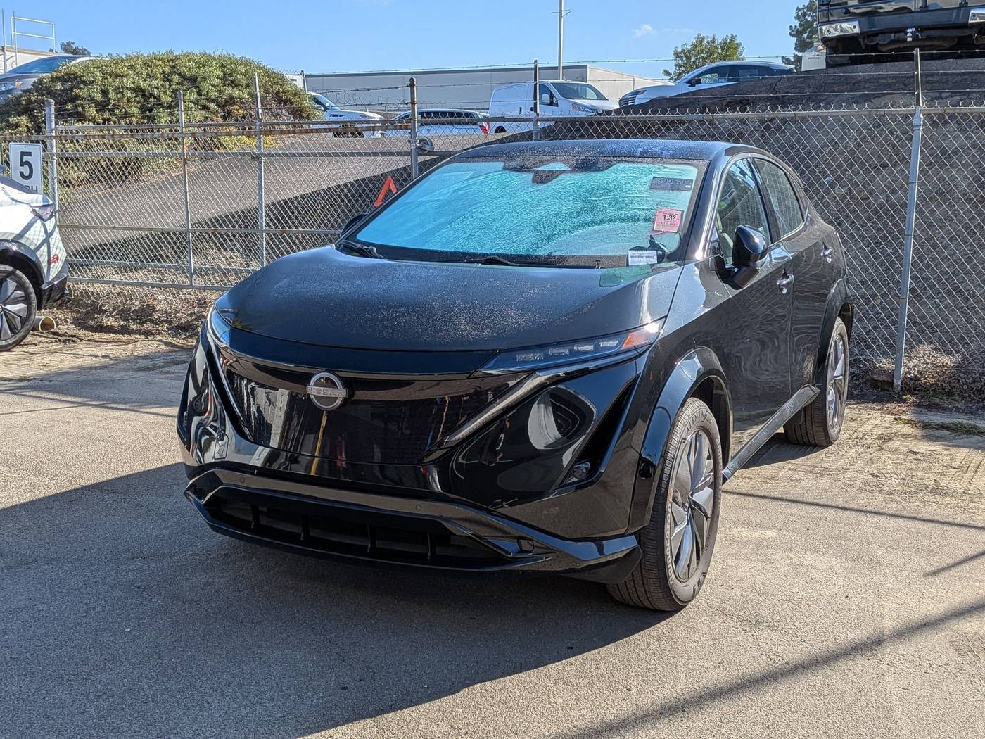 2023 Nissan Ariya Engage — SUV — 15,028 mi — San Diego, CA