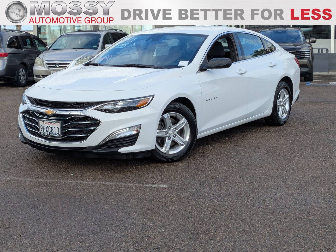 2023 Chevrolet Malibu LS — Sedan — 30,132 mi — San Diego, CA