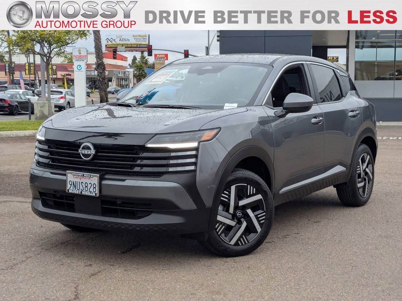 2025 Nissan Kicks SV — SUV — 2,463 mi — San Diego, CA