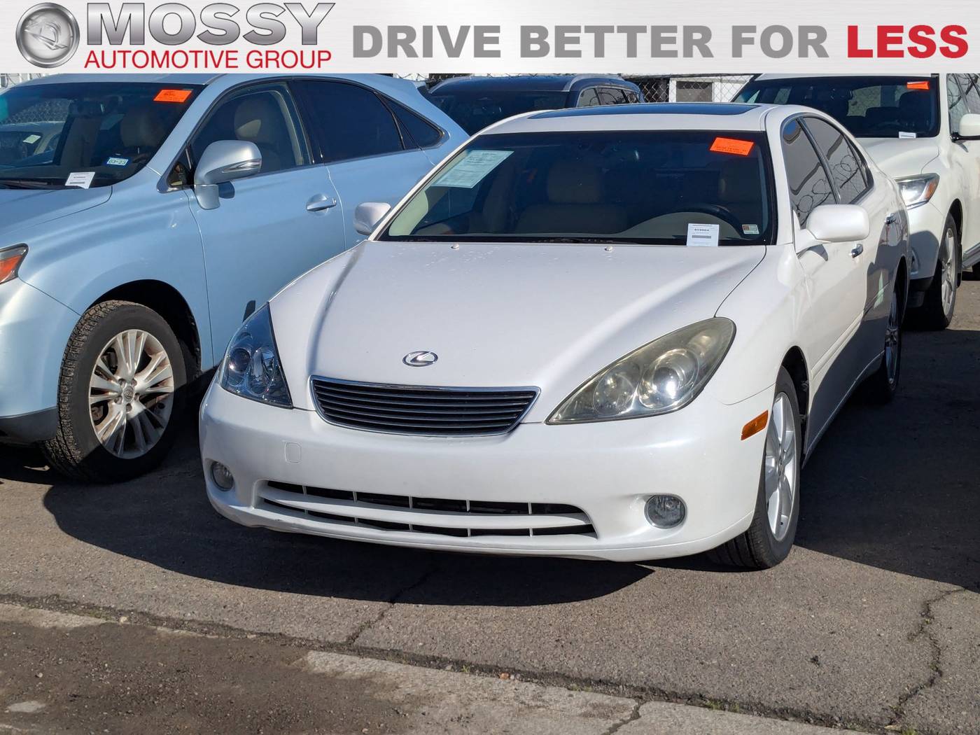 2006 Lexus ES ES 330 — Sedan — 87,232 mi — San Diego, CA