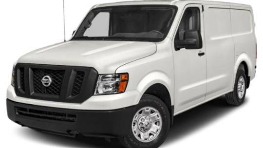 2018 Nissan NV Cargo NV1500 S — Cargo Van — 97,057 mi — San Diego, CA