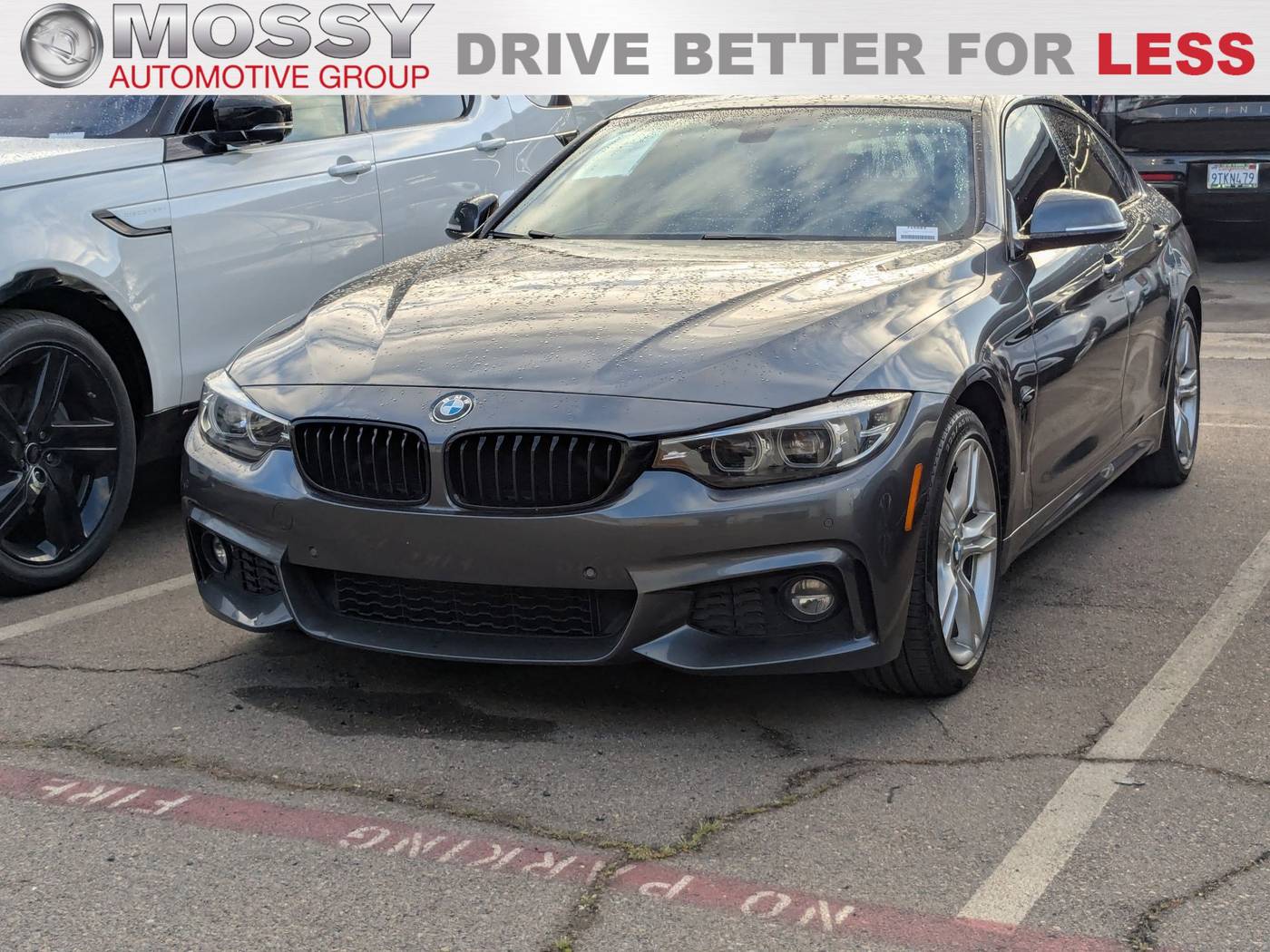 2019 BMW 4 Series 430i — Hatchback — 70,140 mi — San Diego, CA