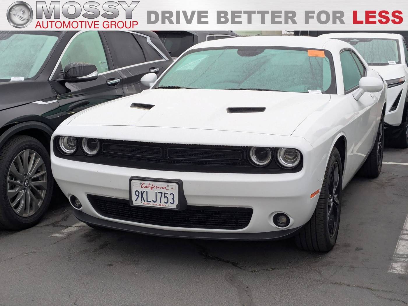 2023 Dodge Challenger SXT — Coupe — 9,559 mi — San Diego, CA