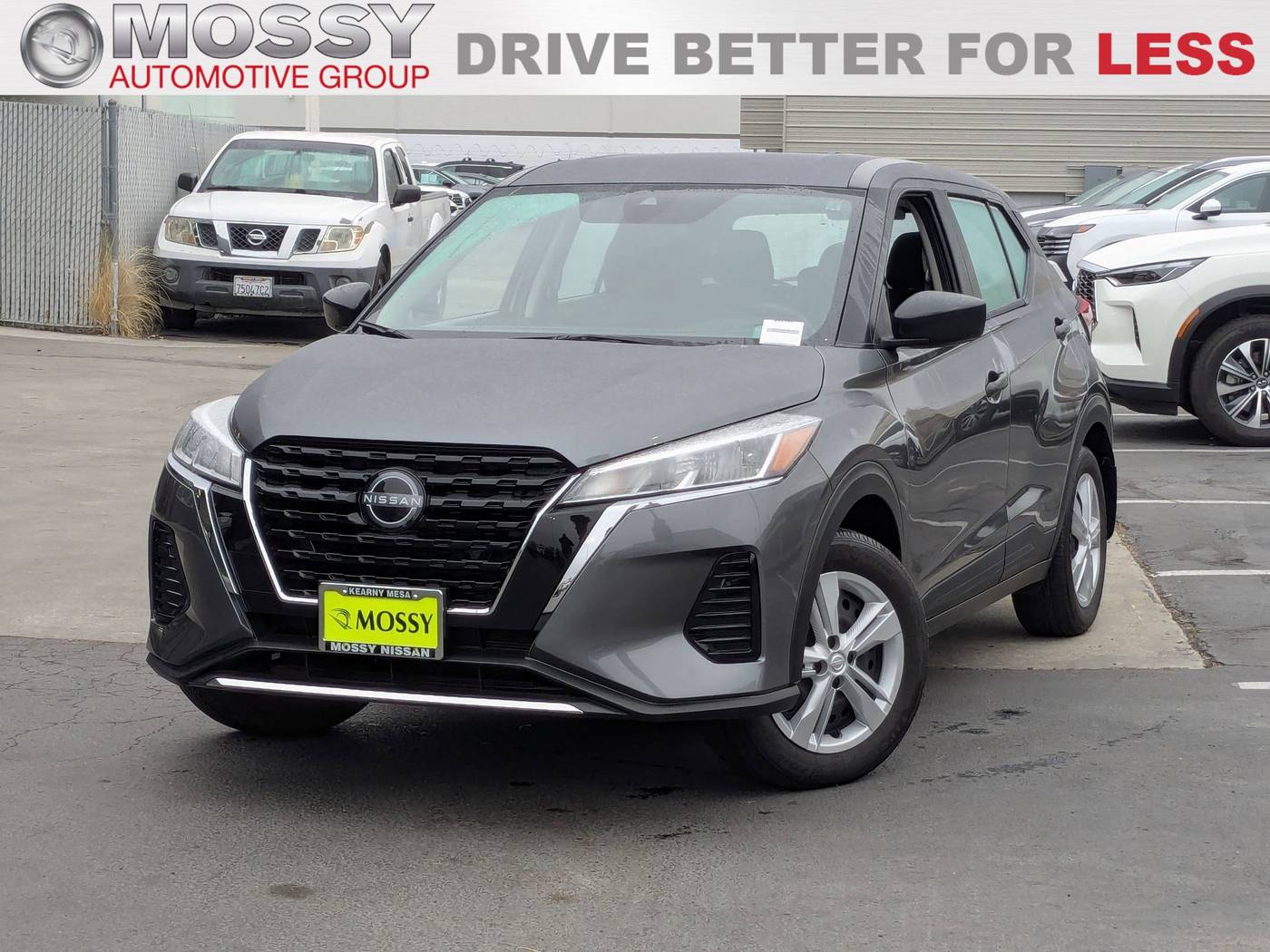 2024 Nissan Kicks S — SUV — 5,834 mi — San Diego, CA