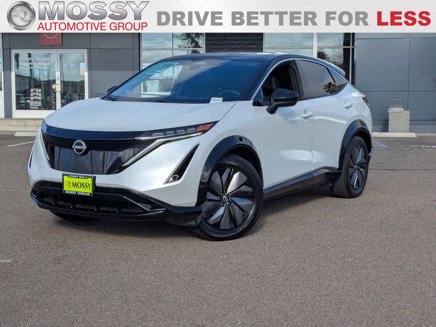 2023 Nissan Ariya Engage — SUV — 22,610 mi — San Diego, CA