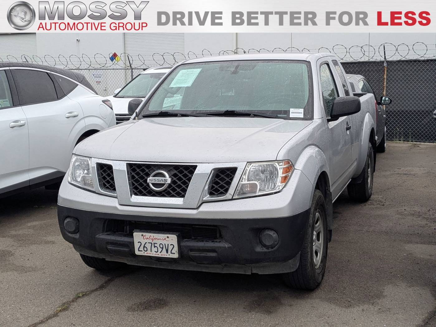 2019 Nissan Frontier S — Pickup Truck — 42,497 mi — San Diego, CA
