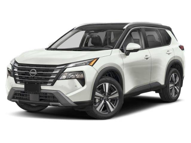 2024 Nissan Rogue SL — SUV — 14,625 mi — San Diego, CA