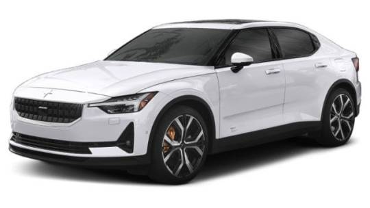2022 Polestar 2 Long Range — Sedan — 23,387 mi — San Diego, CA