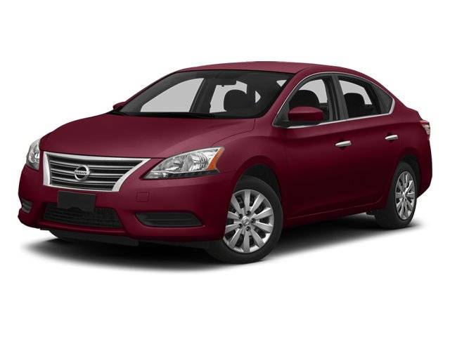 2013 Nissan Sentra SV — Sedan — 92,463 mi — San Diego, CA