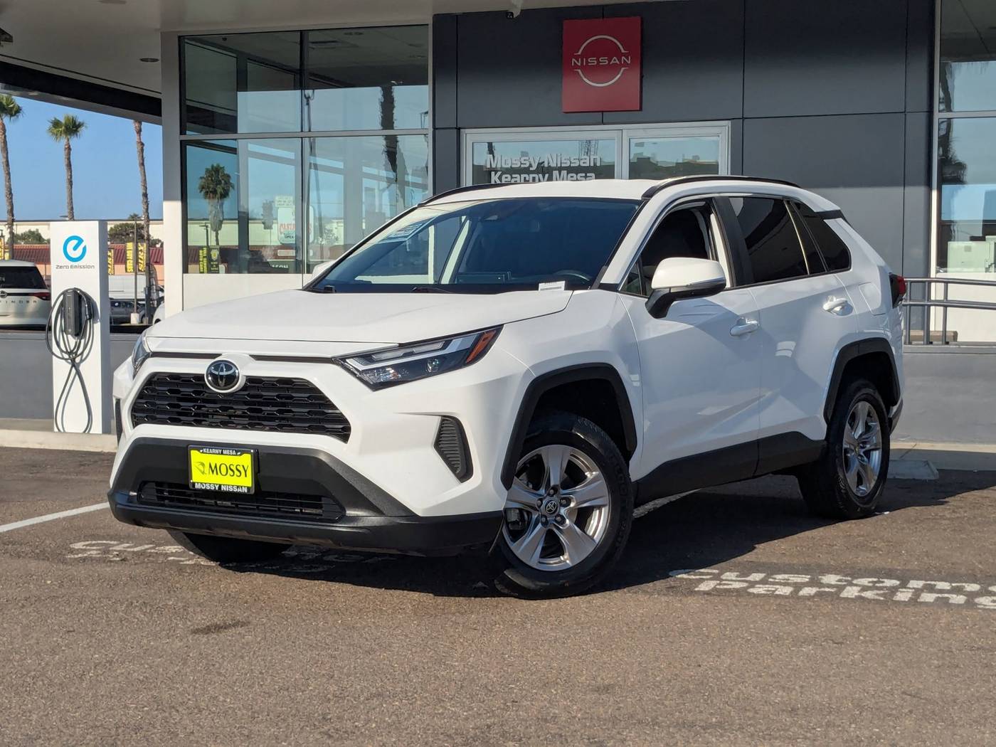 2023 Toyota RAV4 XLE — SUV — 50,953 mi — San Diego, CA