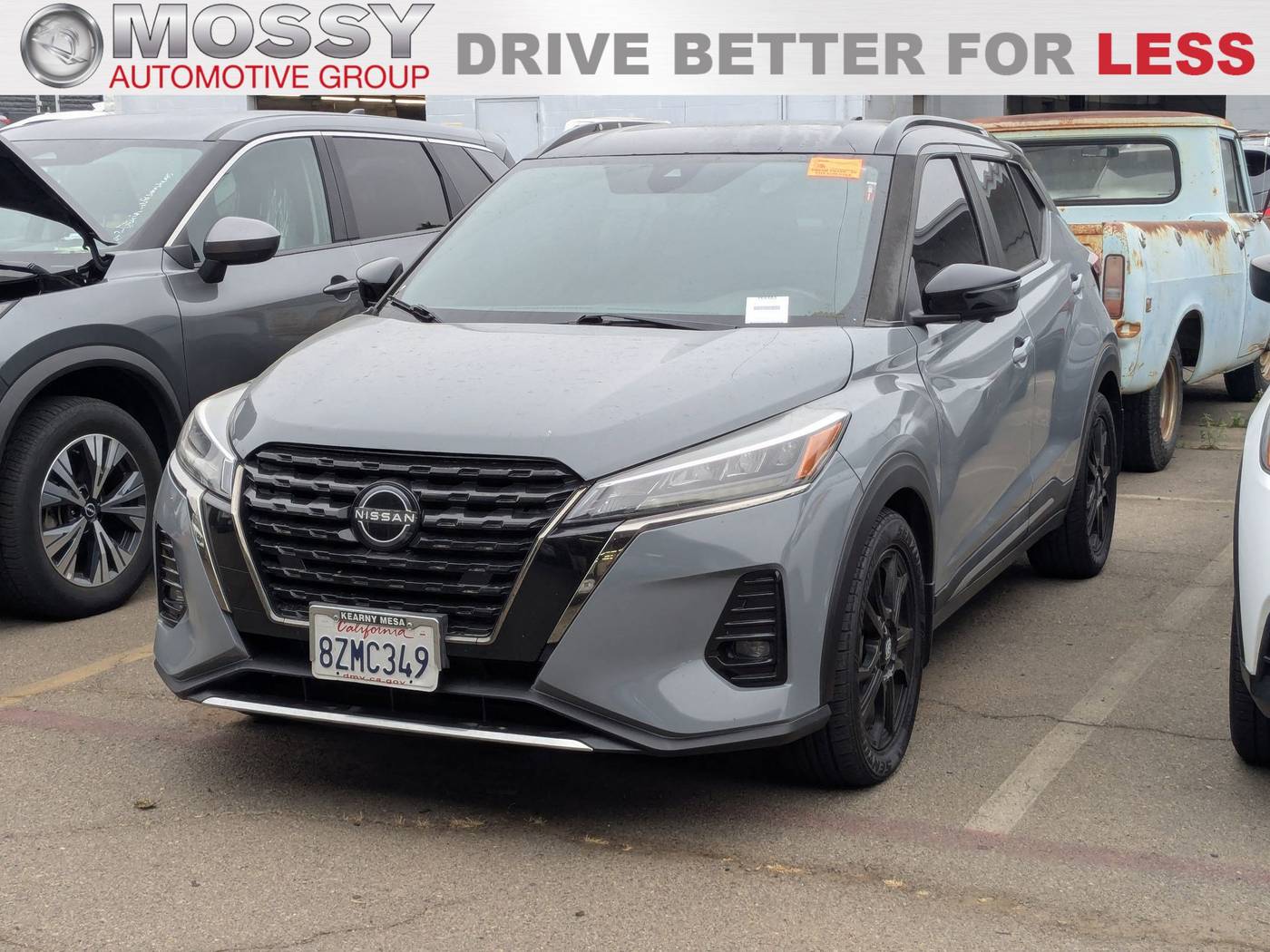 2022 Nissan Kicks SR — SUV — 47,178 mi — San Diego, CA