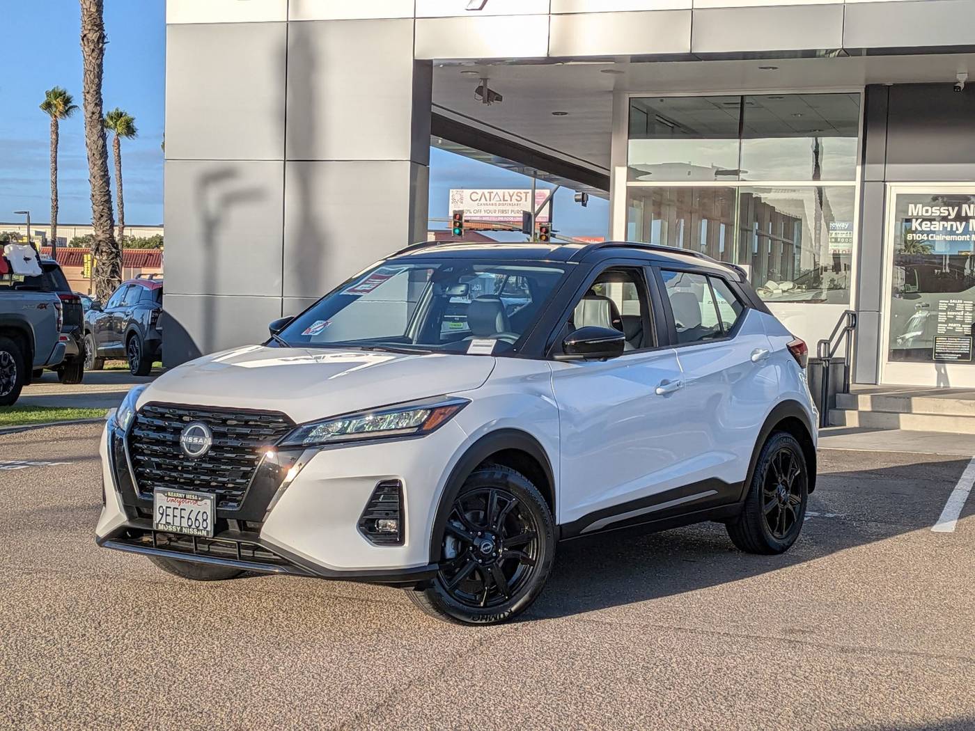 2023 Nissan Kicks SR — SUV — 46,564 mi — San Diego, CA