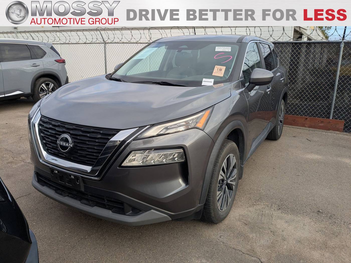 2023 Nissan Rogue SV — SUV — 48,027 mi — San Diego, CA