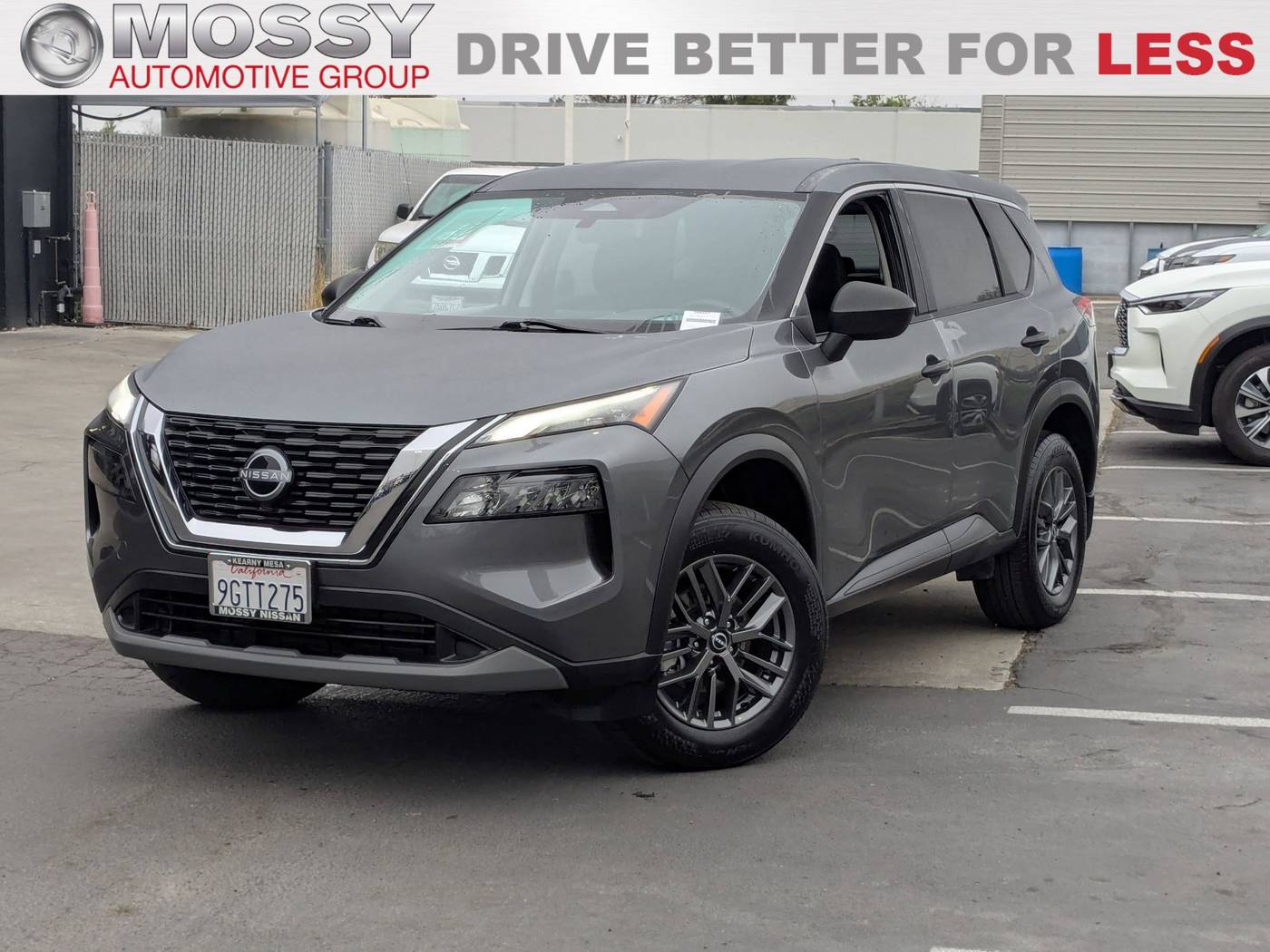 2023 Nissan Rogue S — SUV — 31,888 mi — San Diego, CA