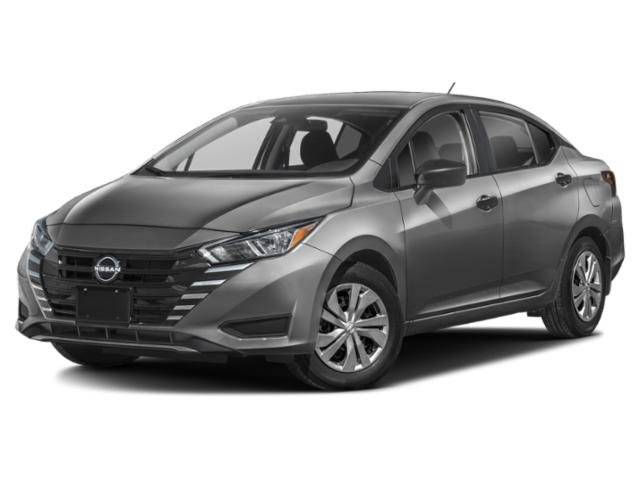2024 Nissan Versa S — Sedan — 3,504 mi — San Diego, CA