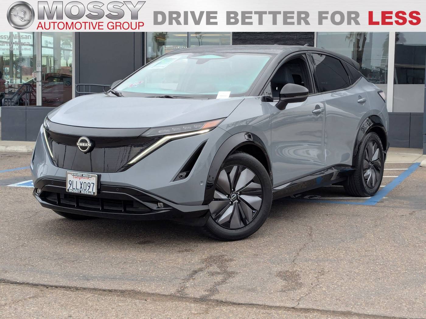 2023 Nissan Ariya Platinum+ — SUV — 6,933 mi — San Diego, CA