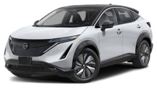 2023 Nissan Ariya Evolve+ — SUV — 8,095 mi — San Diego, CA